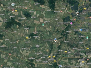 Działka budowlana Budziszów sprzedam