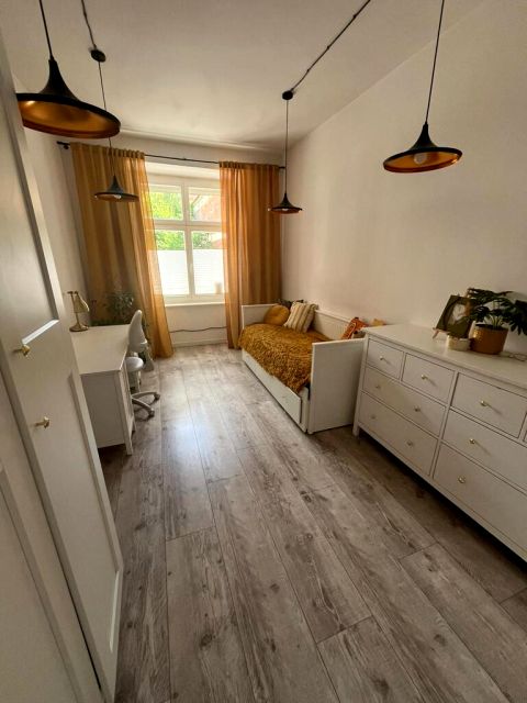 Mieszkanie Wrocław