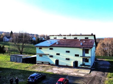 Budynek użytkowy Lednica Górna