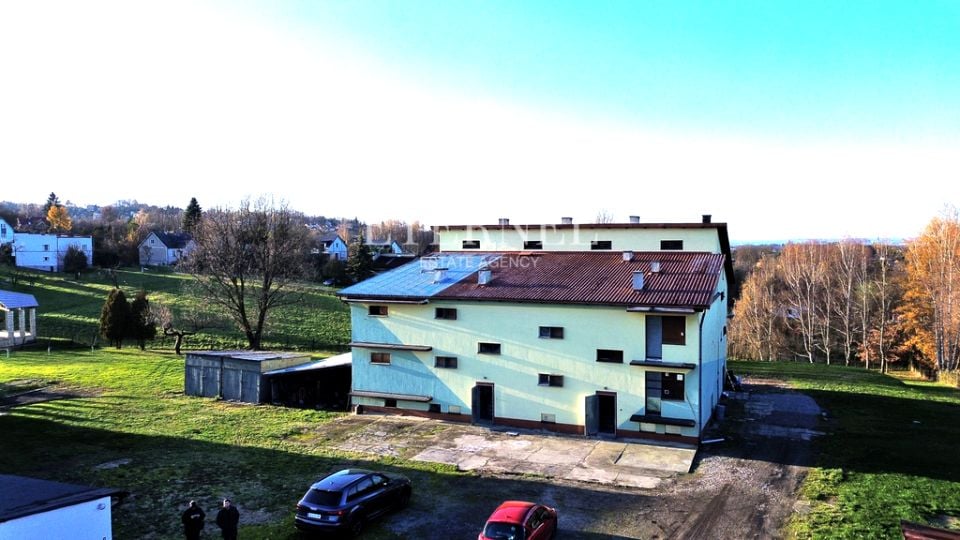 Budynek użytkowy Lednica Górna