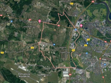 Działka budowlana Wrocław sprzedam