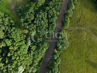 Działka inwestycyjna Uście Gorlickie