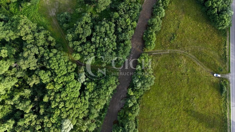 Działka inwestycyjna Uście Gorlickie