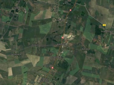 Działka budowlana Jaszowice sprzedam