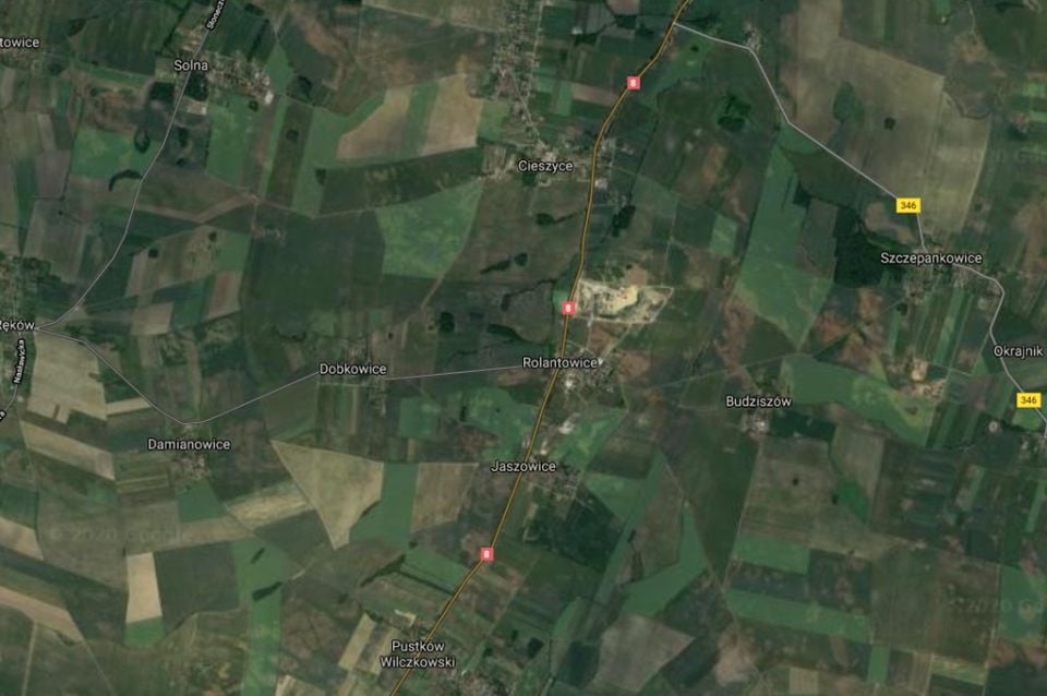 Działka budowlana Jaszowice sprzedam