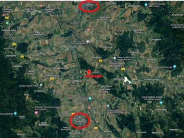Działka budowlana Mielnik sprzedam