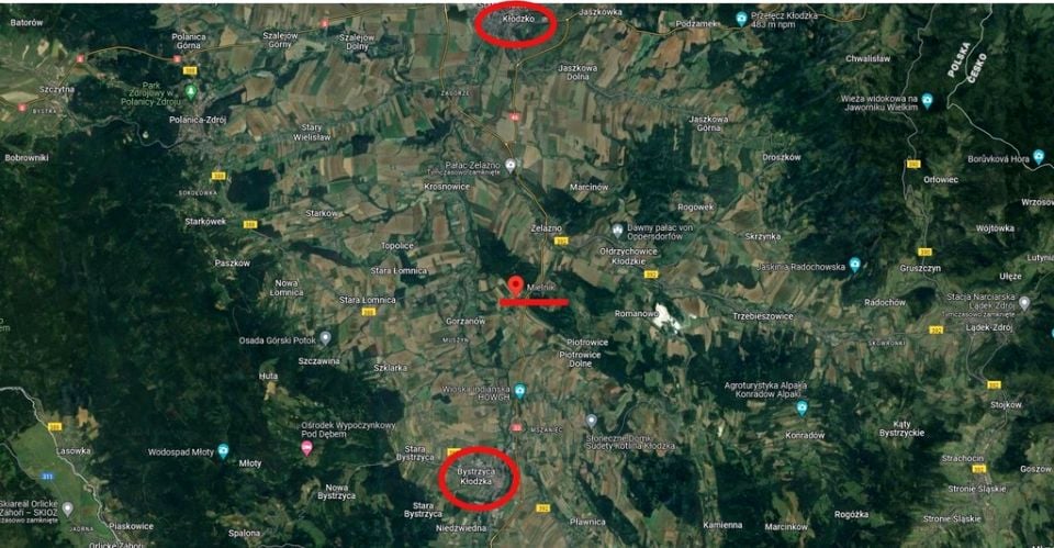 Działka budowlana Mielnik sprzedam