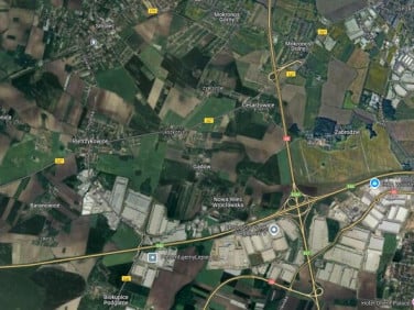 Działka rolna Pietrzykowice sprzedam