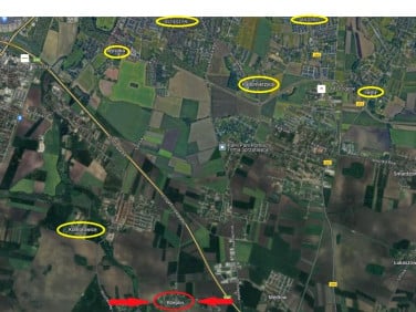 Działka budowlana Rzeplin sprzedam