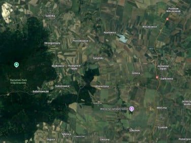 Działka budowlana Sobótka sprzedam