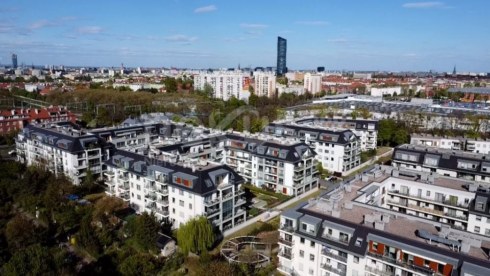Mieszkanie WROCŁAW