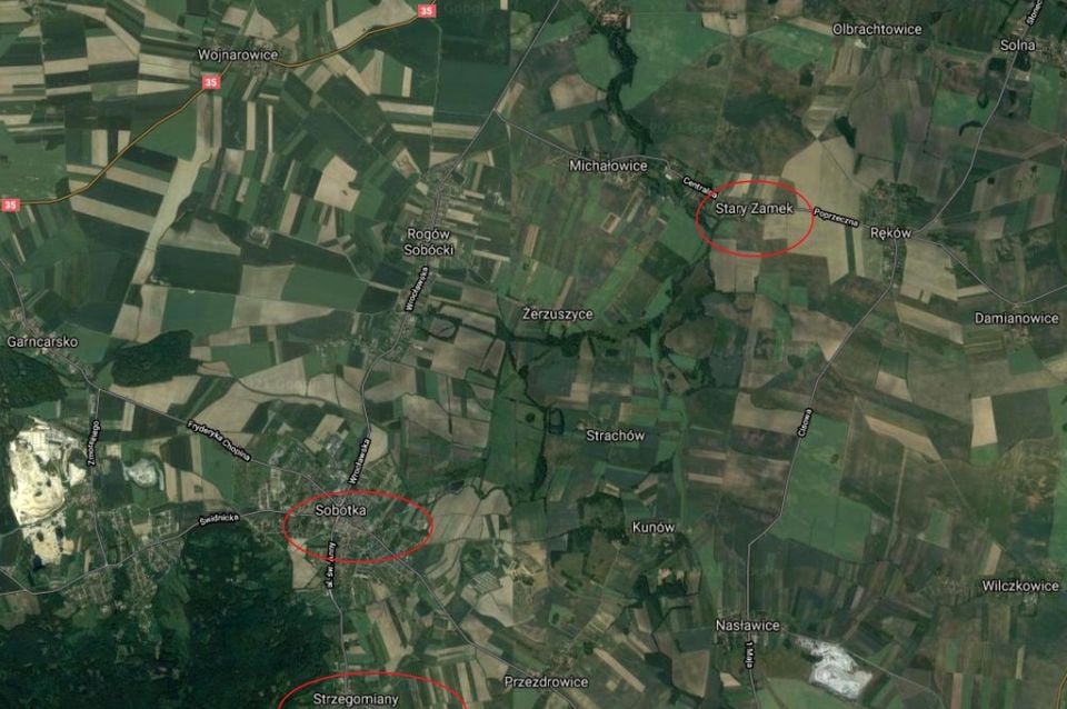 Działka budowlana Sobótka sprzedam