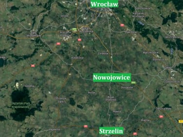 Działka budowlana Nowojowice sprzedam