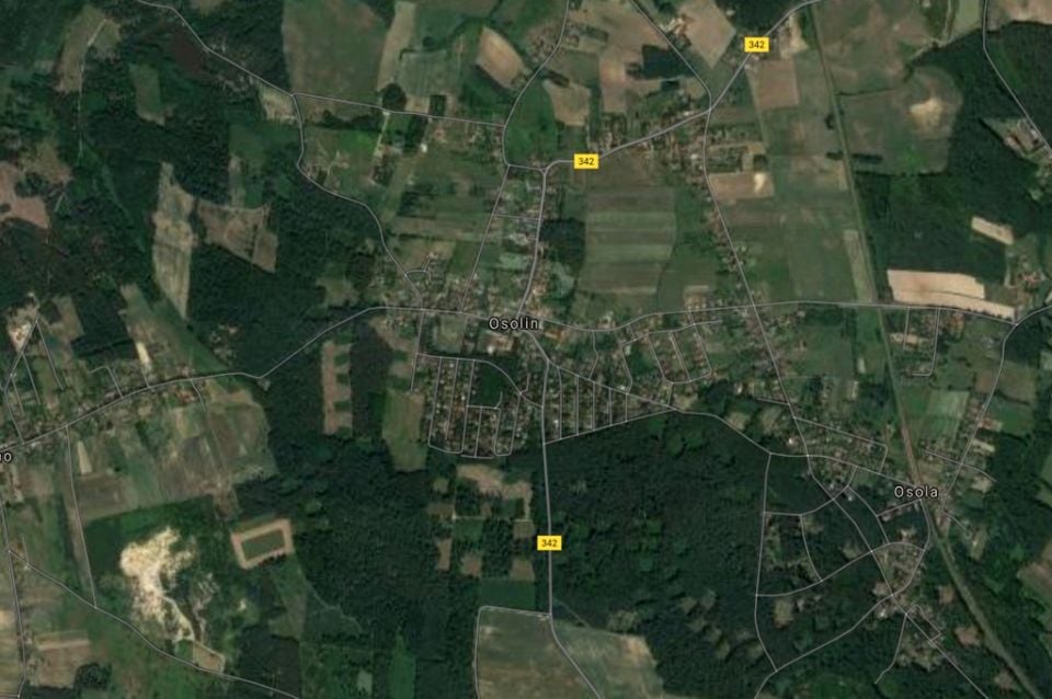 Działka budowlana Osolin sprzedam