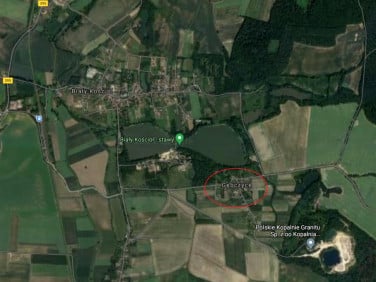 Działka rolna Gębczyce sprzedam