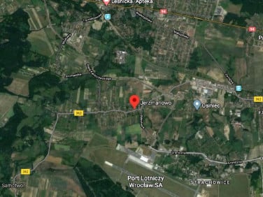 Działka budowlana Wrocław sprzedam