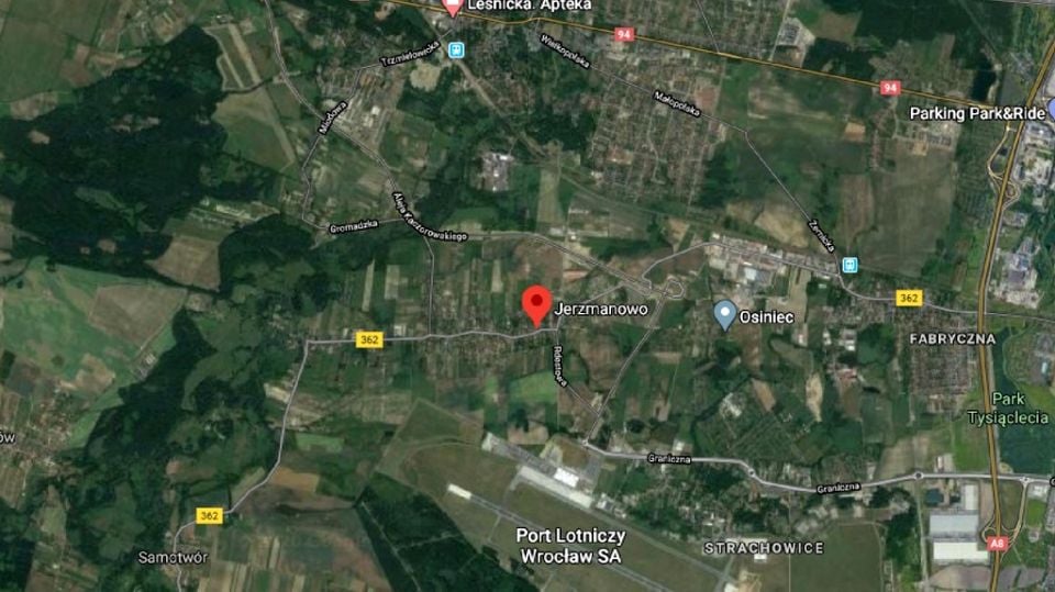 Działka budowlana Wrocław sprzedam
