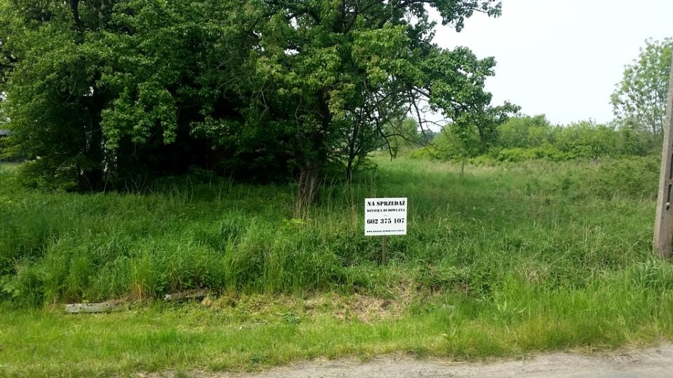 Działka budowlana sprzedam