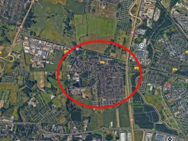 Działka usługowa Wrocław sprzedam