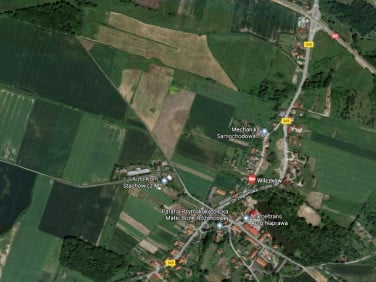 Działka rolna Wilczków sprzedam