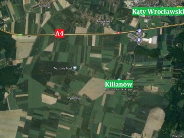 Działka budowlana Kilianów sprzedam