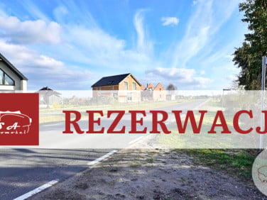 Działka Strykowo