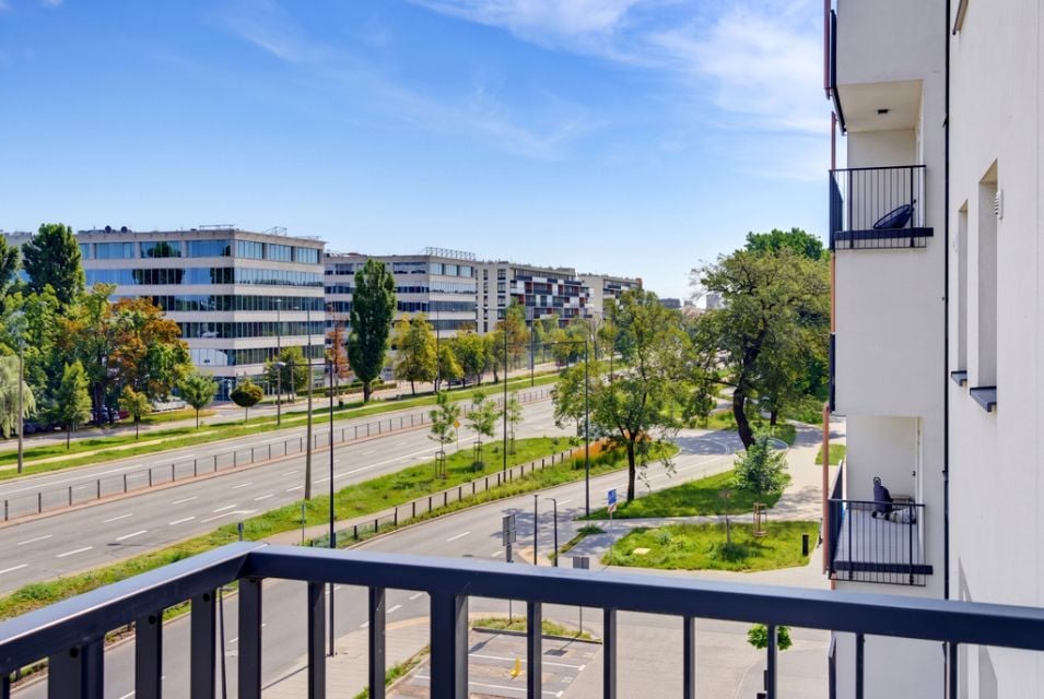 Mieszkanie Warszawa