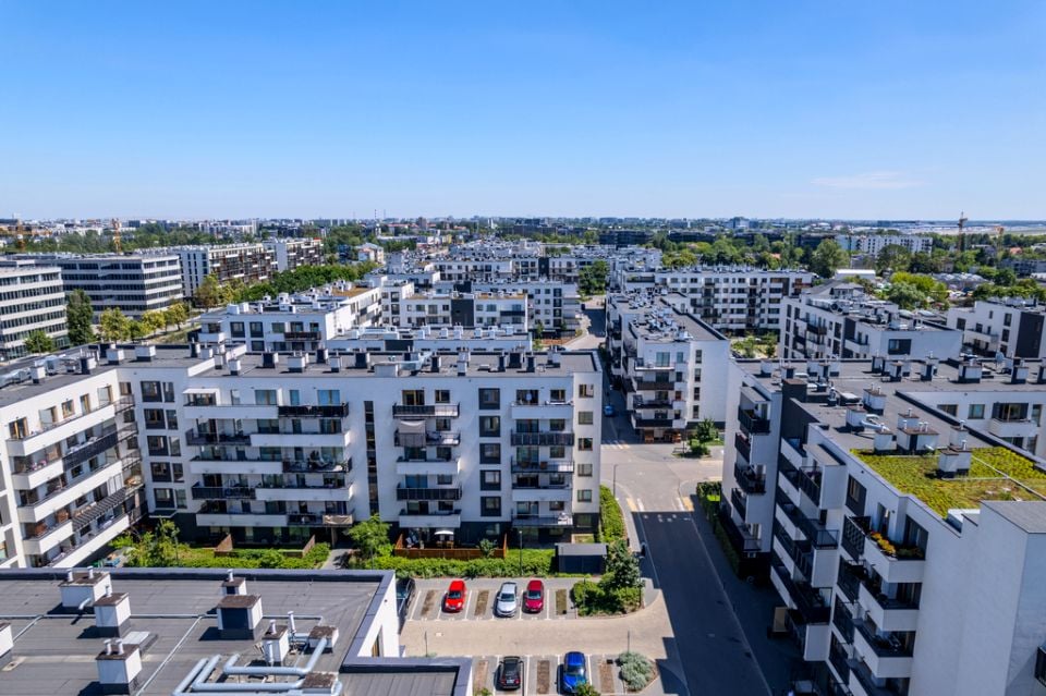 Mieszkanie Warszawa