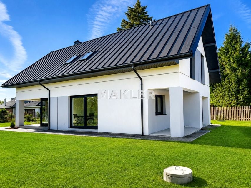 Dom Łochowice