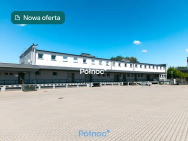 Budynek użytkowy Tomaszów Mazowiecki