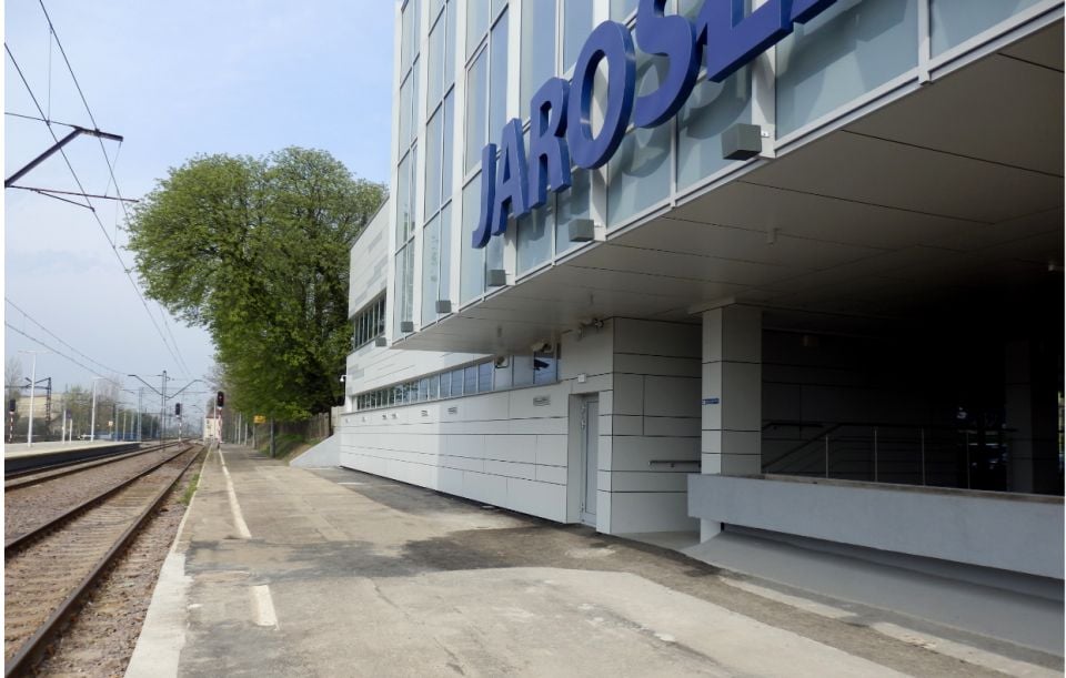 Magazyn, ul. Słowackiego