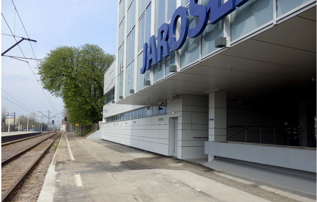 Magazyn, ul. Słowackiego