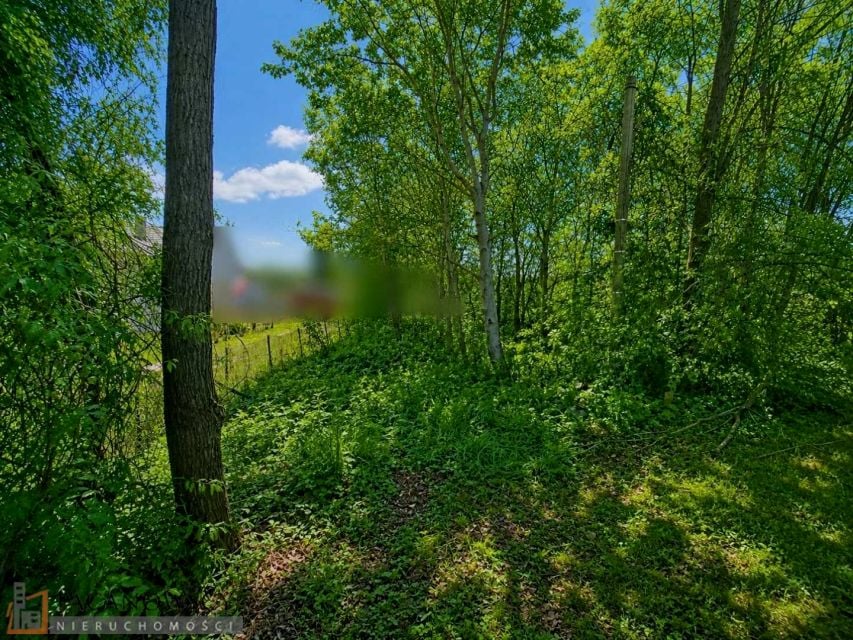 Działka budowlana Zielonki