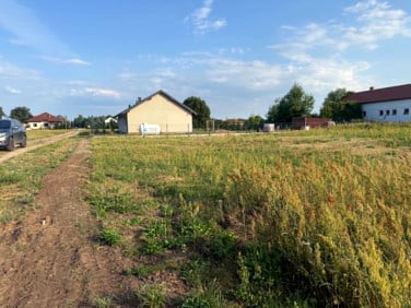 Działka budowlana Lubiny
