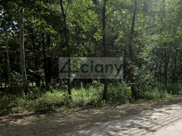 Działka budowlana Milanówek