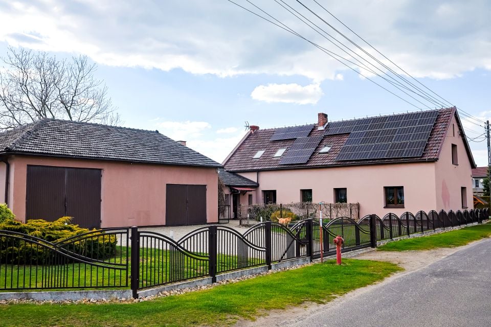 Dom Kotórz Mały