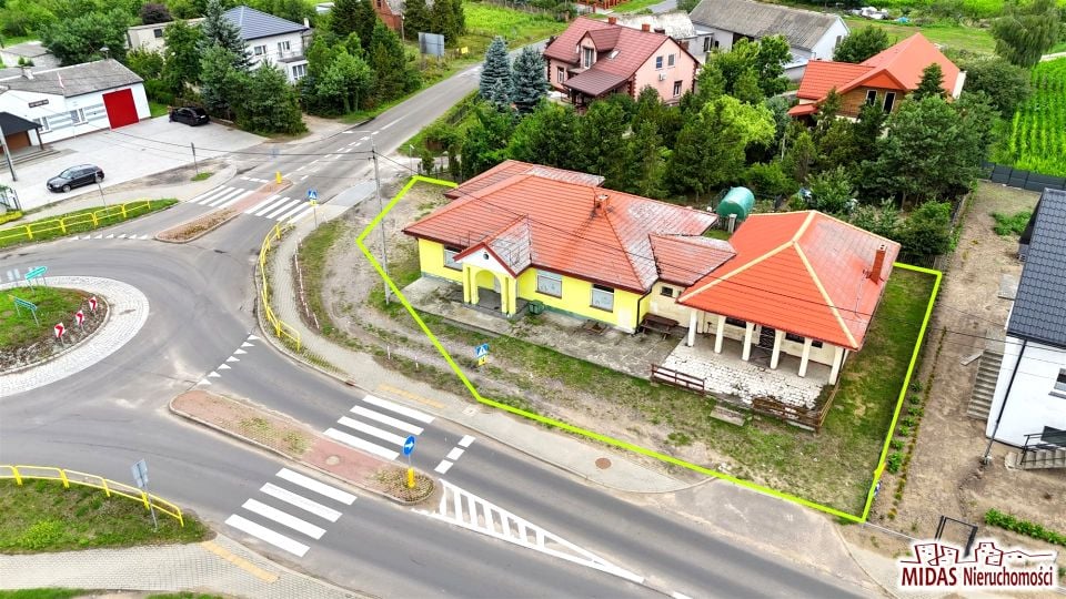 Lokal Sędzin
