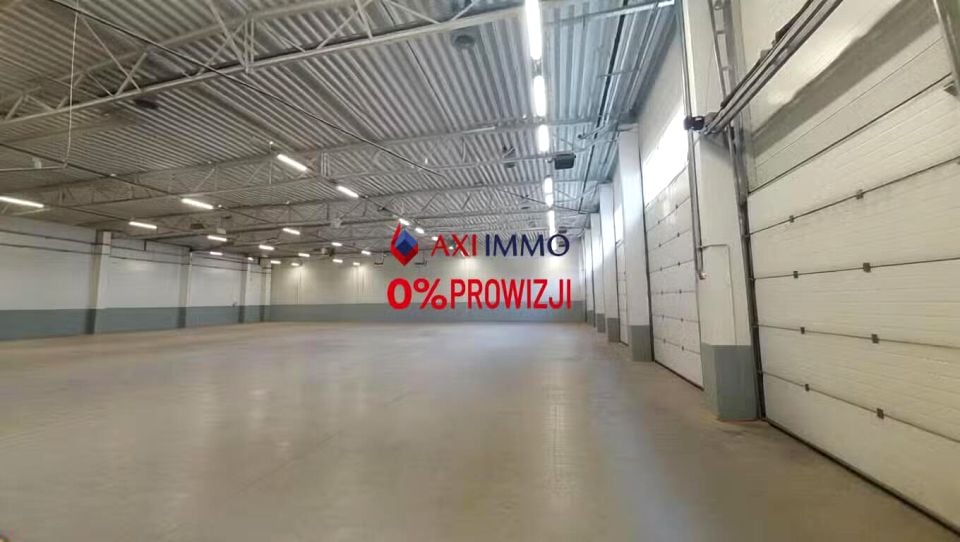 Budynek użytkowy Łódź