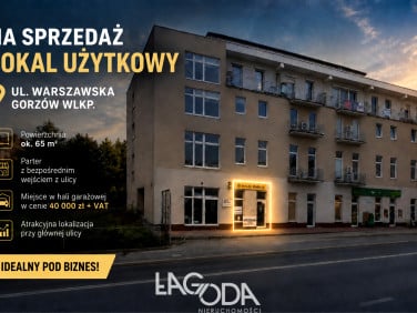 Lokal Gorzów Wielkopolski