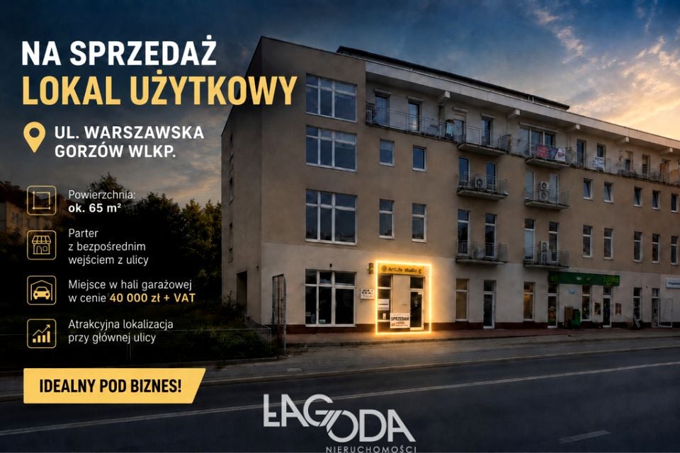 Lokal Gorzów Wielkopolski