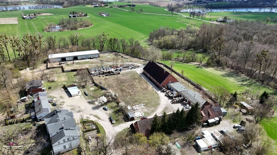 Budynek użytkowy Radzyń Chełmiński
