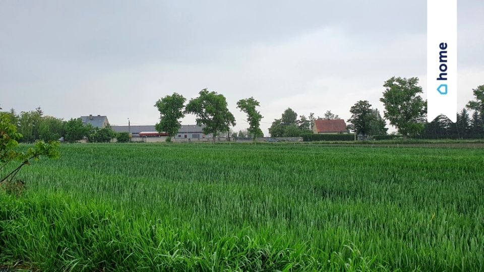 Działka budowlana Łagiewniki