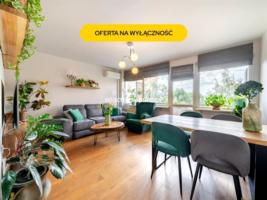Mieszkanie Kraków