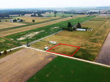 Działka budowlana Michalów gm. Urszulin