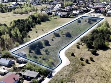 Działka budowlana Radom