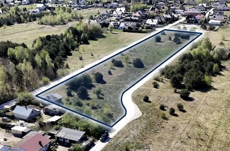 Działka budowlana Radom