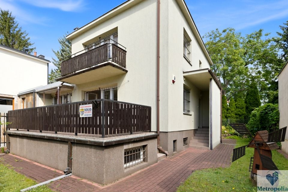 Dom Warszawa