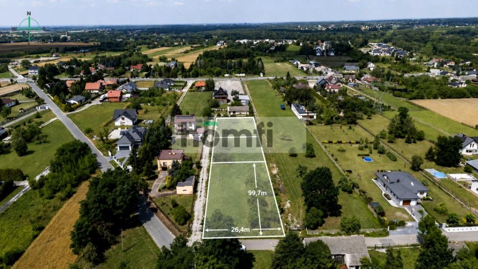 Działka budowlana Radom