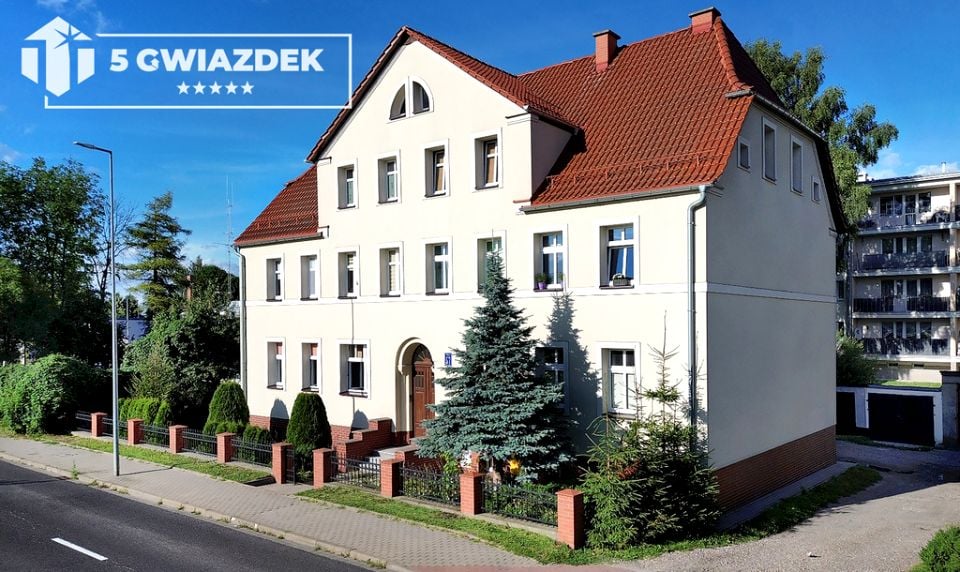 Mieszkanie Szczecinek