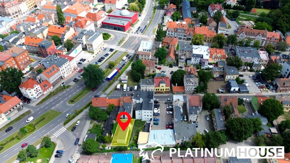 Dom Zielona Góra